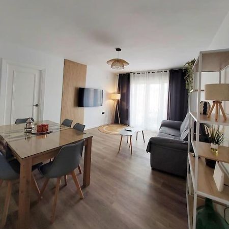 Apartament Piso Moderno Albaicin-Triunfo Grenada Zewnętrze zdjęcie
