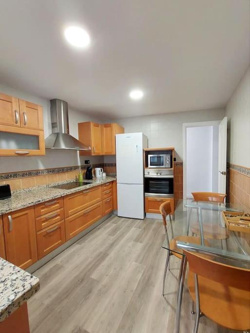 Apartament Piso Moderno Albaicin-Triunfo Grenada Zewnętrze zdjęcie