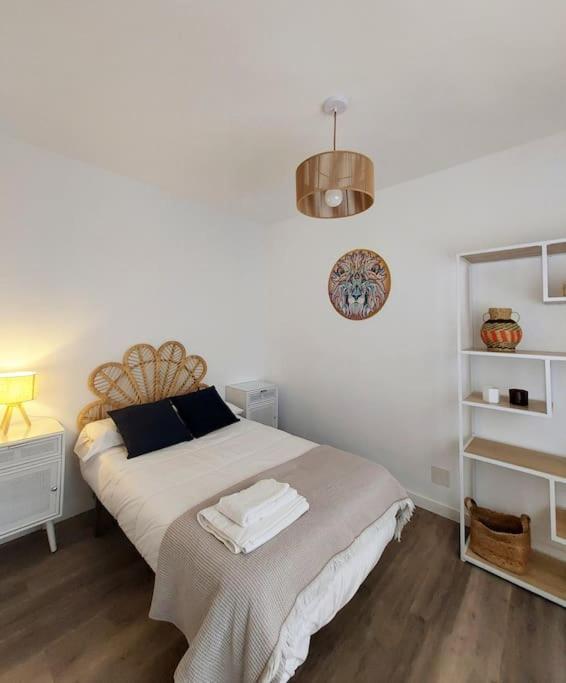 Apartament Piso Moderno Albaicin-Triunfo Grenada Zewnętrze zdjęcie